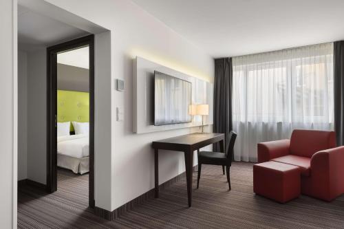 Radisson Blu Sobieski Hotel