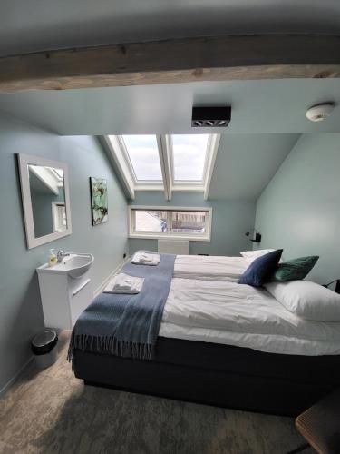 Brygga Restaurant Bed and Breakfast