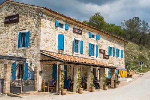 Bed and breakfast Ponte Porton