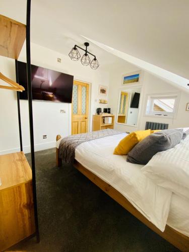 Pierremont En-Suite Rooms- 4 mins to Viking Bay