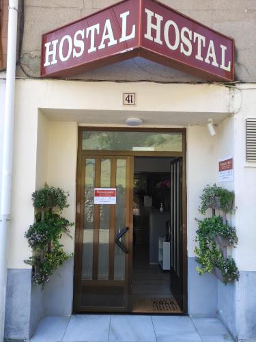 Hostal El Cruce