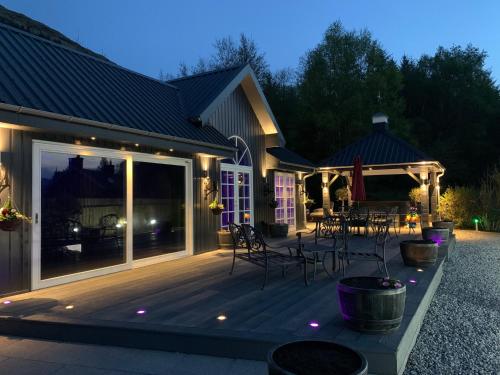 Little Fox Lodge Hideaway Glencoe