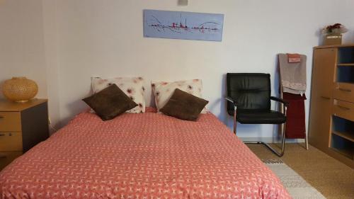 Chambre Alienor D'aquitaine