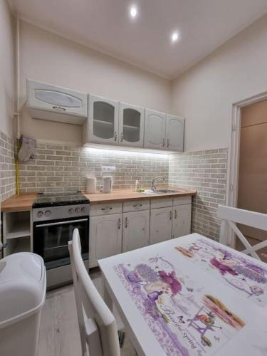 Vintage Apartman in city center