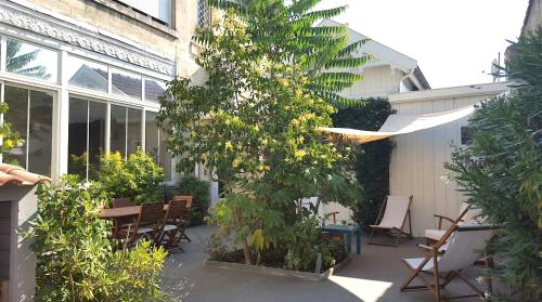 La Halte Montaigne