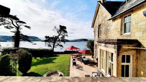 Dungallan Country House