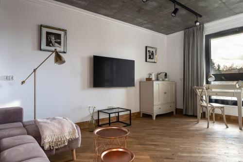 Apartamenty Przystanek Przy Klifie