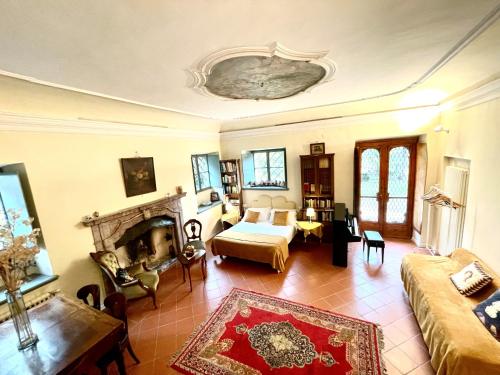 Villa De Rubeis Florit