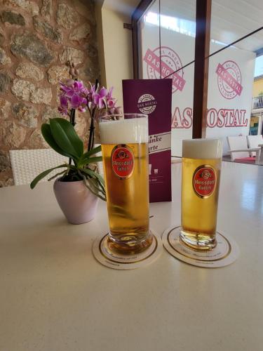 Et Dömsche – das Hostal