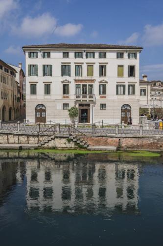 Le camere di Palazzo Bortolan