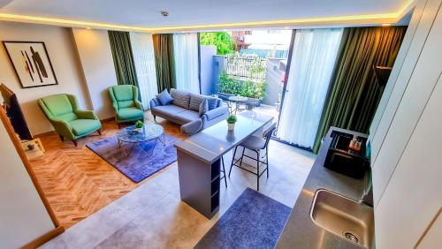 Let'stay Sweet Home Mint