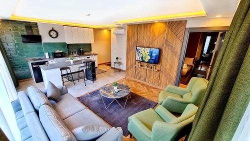 Let'stay Sweet Home Mint