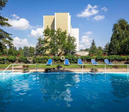 Ensana Thermal Hévíz Health Spa Hotel
