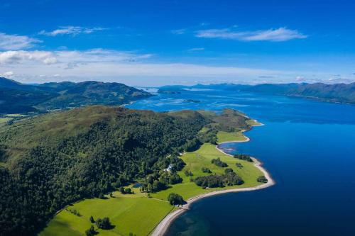 Outlander Glencoe at Creag an-t Sionnaich Glencoe Ballachulish Highlands Near Fort William