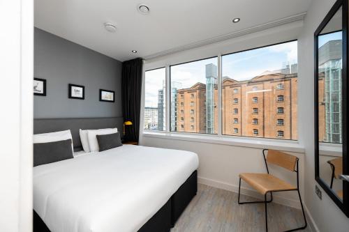 Staycity Aparthotels Manchester - Piccadilly