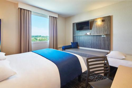 Kyriad Poitiers - Jules Verne Site du Futuroscope