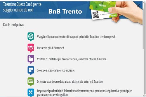 BnB Trento