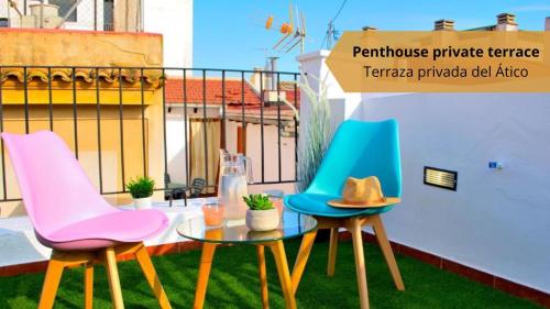 ABAL Apartments Barrio