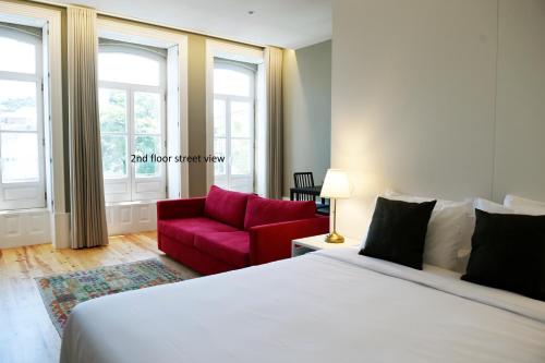 Trendy Flats Fontainhas