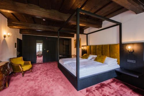 Hotel Villa Conti