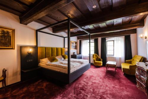 Hotel Villa Conti