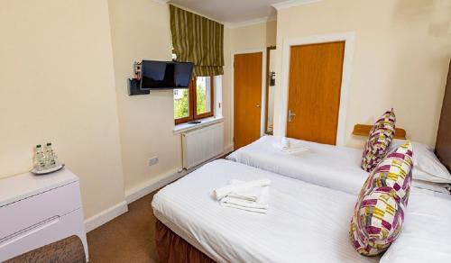 The Crown Hotel