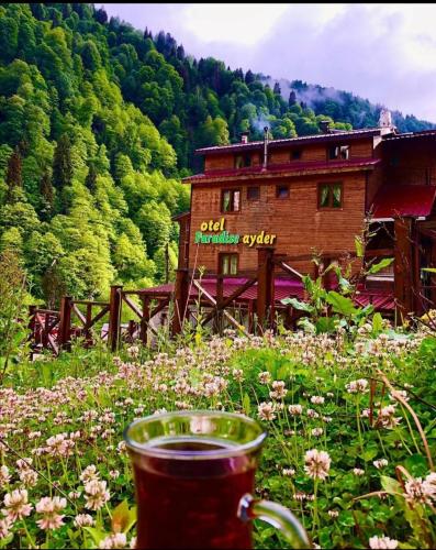 Ayder Paradise Butik Otel