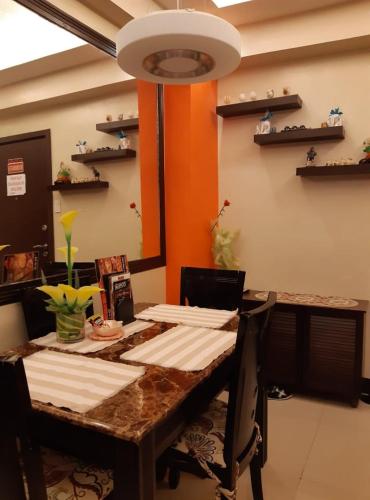 Sarasota Residential Resort cluster 4 Unit 6B and 6C by Manny Newport Blvd, across NAIA T3 & near Resorts World Manila, Pasay City