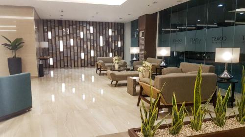 StayInMyCondo - 30th Condo in Pasay with Pool near Airport MOA, CCP & PICC In Pasay