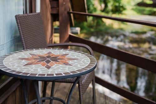 Slovin Unique - Rastoke