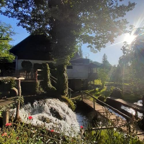 Slovin Unique - Rastoke