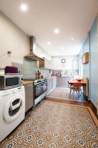 Maison Du Jardin Botanique