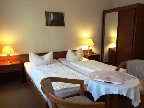 Pension A Der Havelbucht
