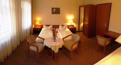 Pension A Der Havelbucht