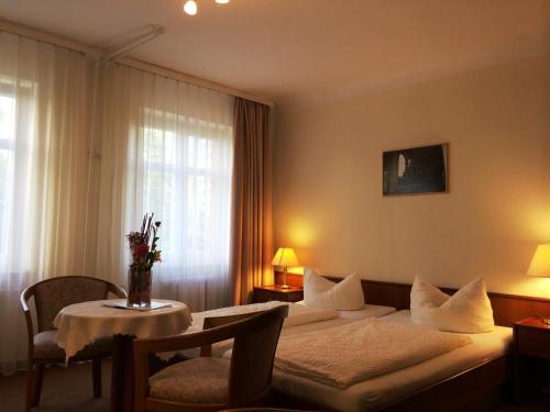 Pension A Der Havelbucht