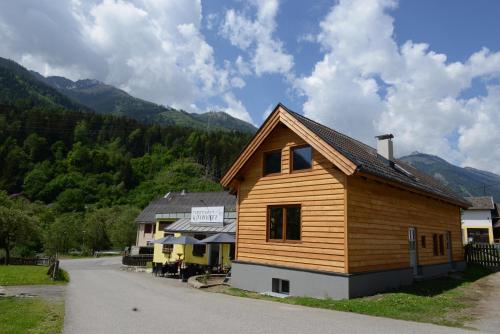 Ferienhaus Kolbnitz