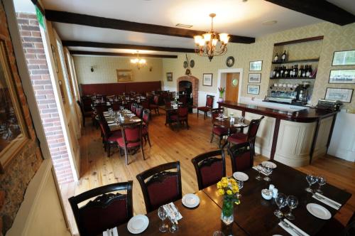 The Ashbrook Arms Restaurant and Guesthouse