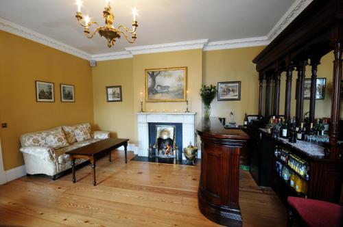 The Ashbrook Arms Restaurant and Guesthouse