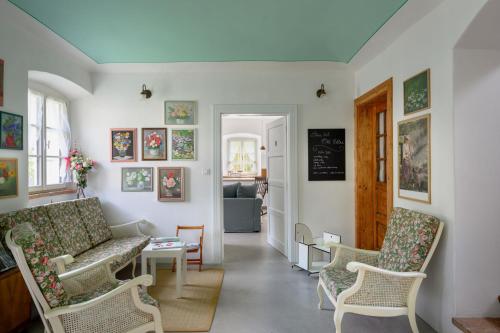 House 1797 - Charm of Slovenian Vintage