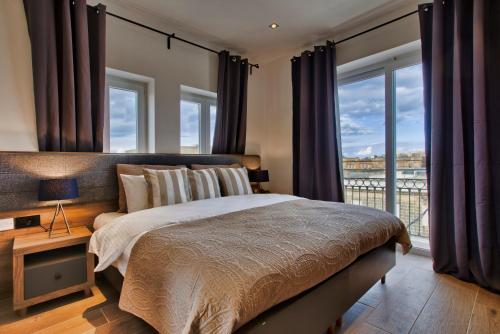 Tritoni Valletta Boutique Hotel