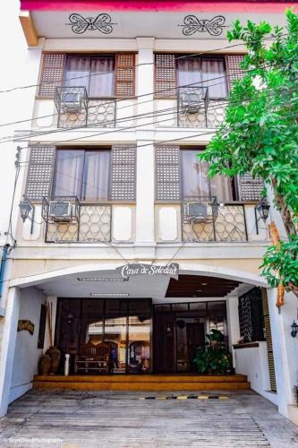 Casa De Soledad