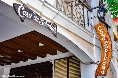 Casa De Soledad