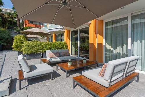 Jazz Hotel Ascona