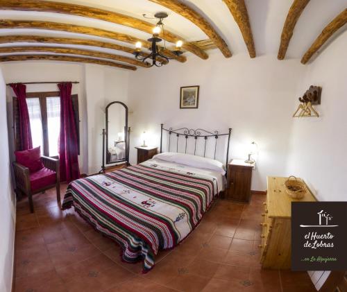 Apartamentos El Huerto de Lobras