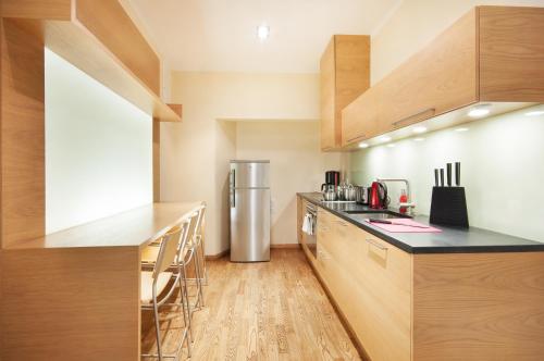 Tallin City Apartments Toompea Old Town