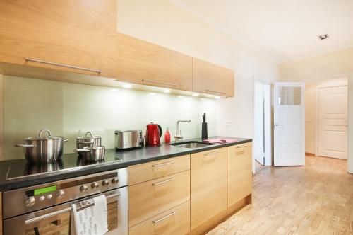 Tallin City Apartments Toompea Old Town
