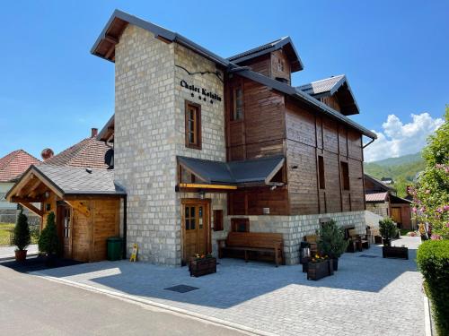 Chalet Kolasin