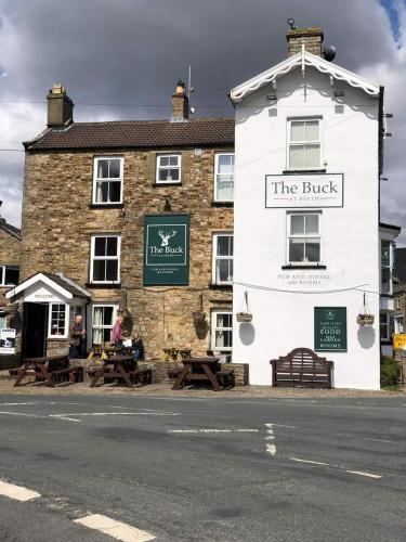 The Buck Hotel