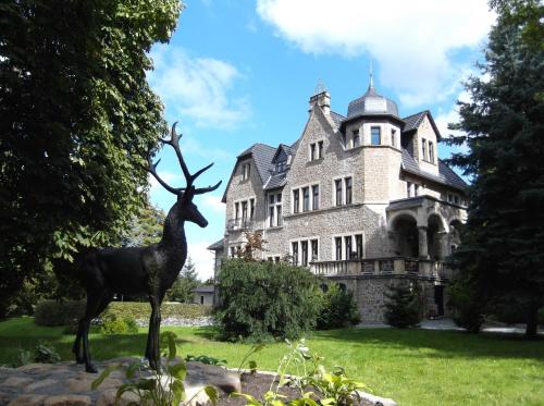 Schloss Stecklenberg