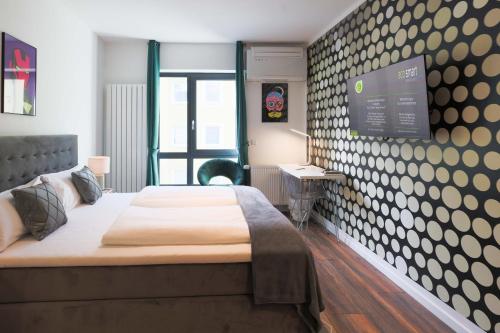 The Penthouse At Eco Smart Apartments